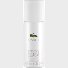 Lacoste Deodorant - L.12.12 Blanc Pure Deodorant Spray 150ml
