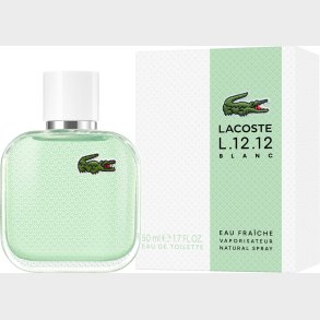 Lacoste - L.12.12 Blanc Eau Fraiche Edt 50 Ml