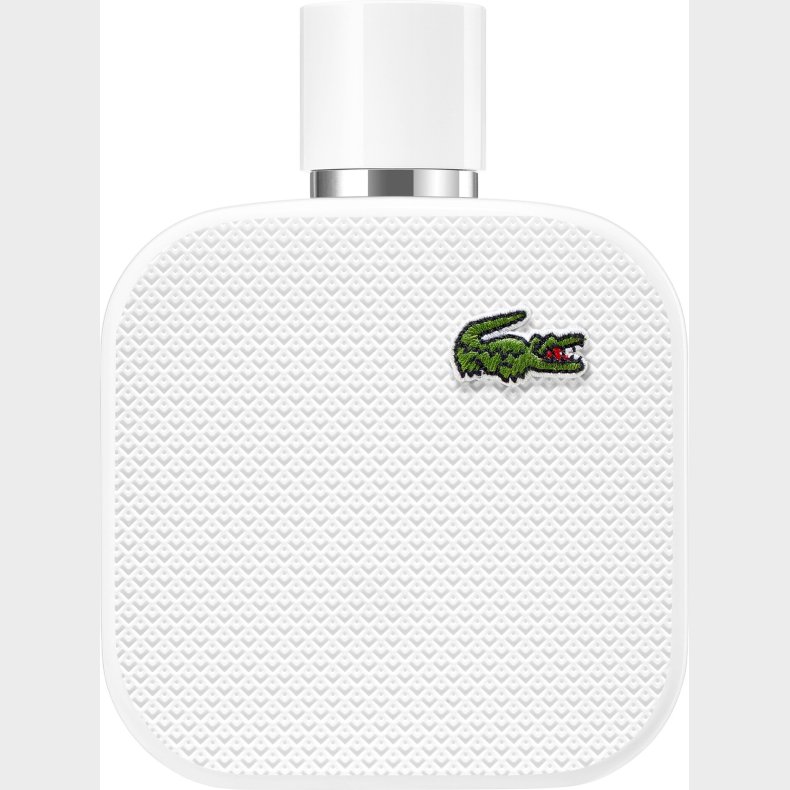 Lacoste - L.12.12 Blanc Eau De Toilette - 100 Ml
