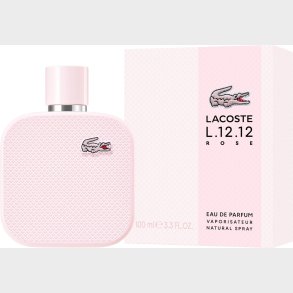 Lacoste - L.12.12 Rose Edp 100 Ml