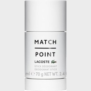 Lacoste - Match Point Deodorant Stick 75 Ml
