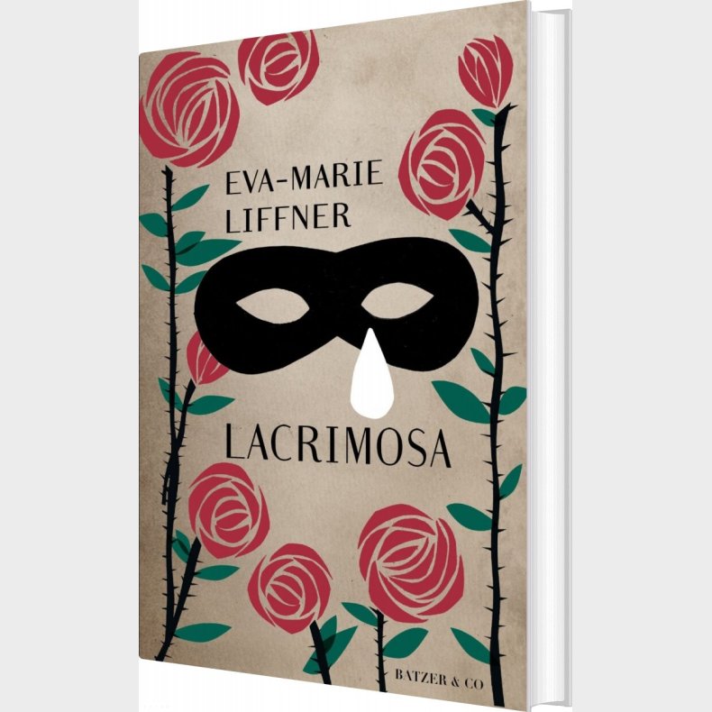 Lacrimosa - Eva-marie Liffner - Bog