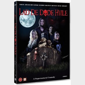 Lad De Dde Hvile  - DVD - Film