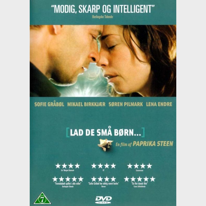 Lad De Sm Brn - DVD - Film
