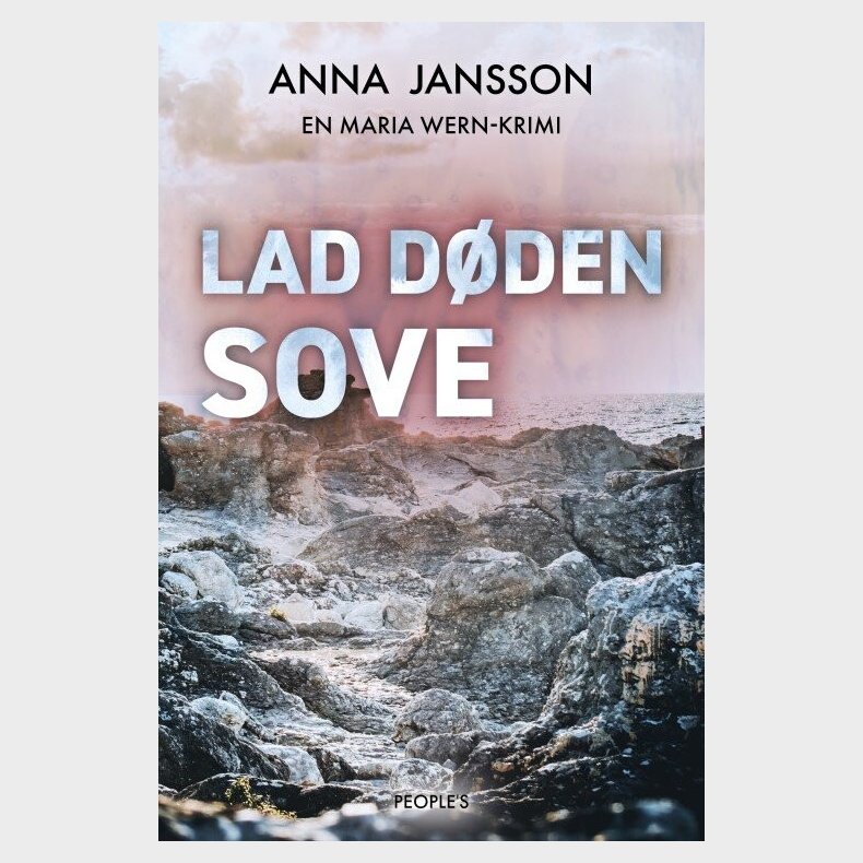 Lad D�den Sove - Anna Jansson - Bog