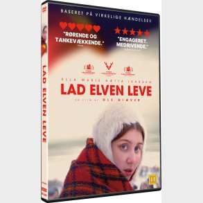 Lad Elven Leve - DVD - Film