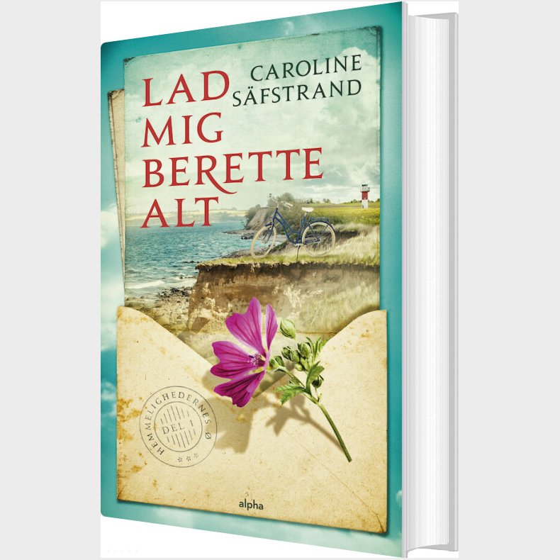 Lad Mig Berette Alt - Caroline S�fstrand - Bog