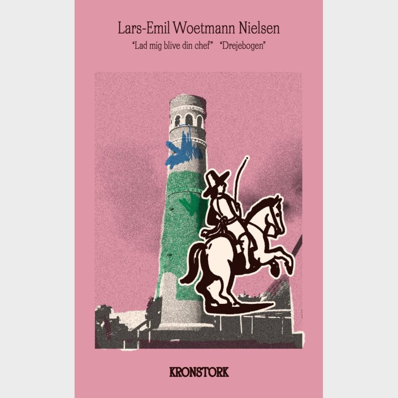 Lad Mig Blive Din Chef - Lars-emil Woetmann Nielsen - Bog