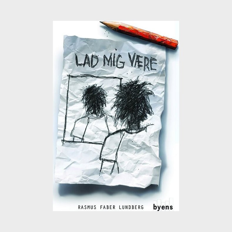 Lad Mig V�re - Rasmus Faber Lundberg - Bog