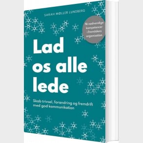 Lad Os Alle Lede - Sarah M�ller Lundberg - Bog