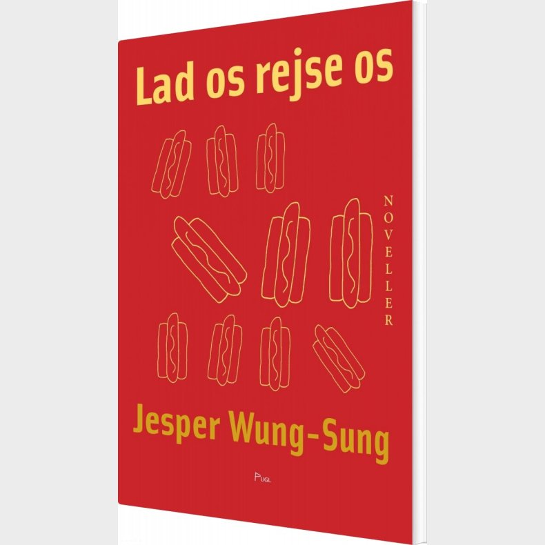 Lad Os Rejse Os - Jesper Wung-sung - Bog