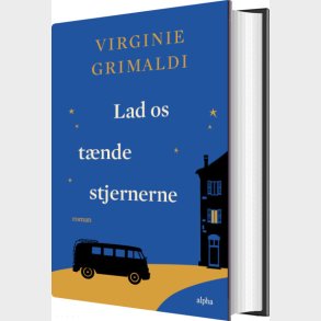 Lad Os T�nde Stjernerne - Virginie Grimaldi - Bog