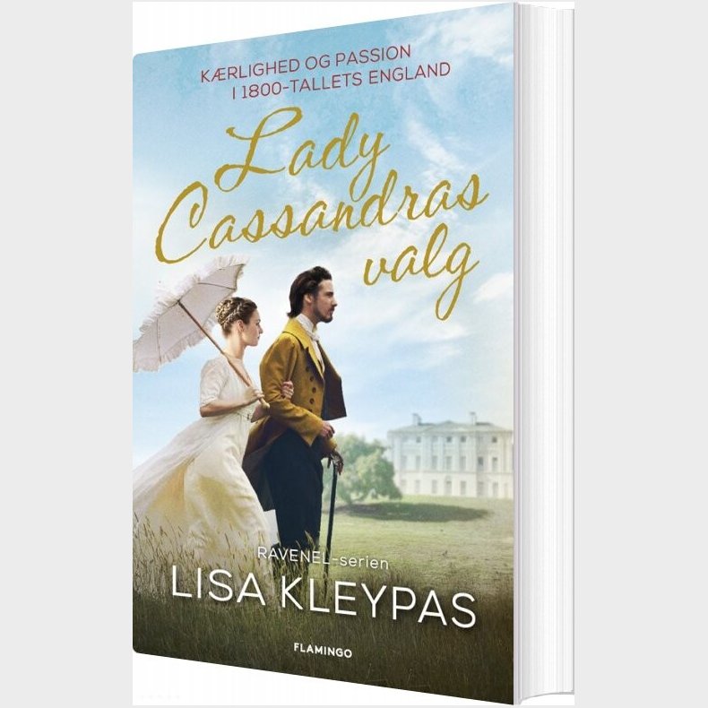 Lady Cassandras Valg - Lisa Kleypas - Bog