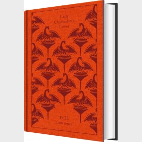 Lady Chatterley's Lover - D. H. Lawrence - English Book
