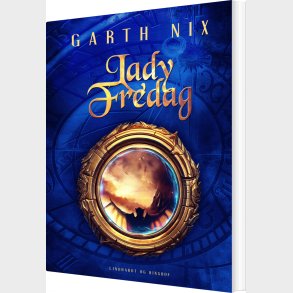 Lady Fredag - Garth Nix - Bog