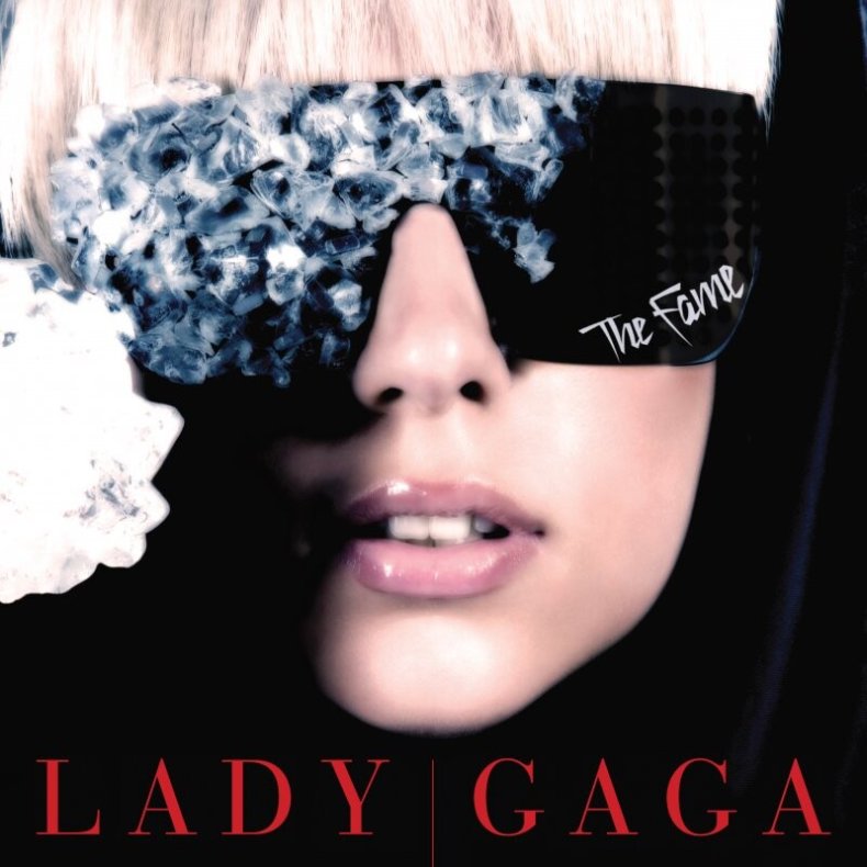 Lady Gaga - The Fame - Revised International Version  - CD