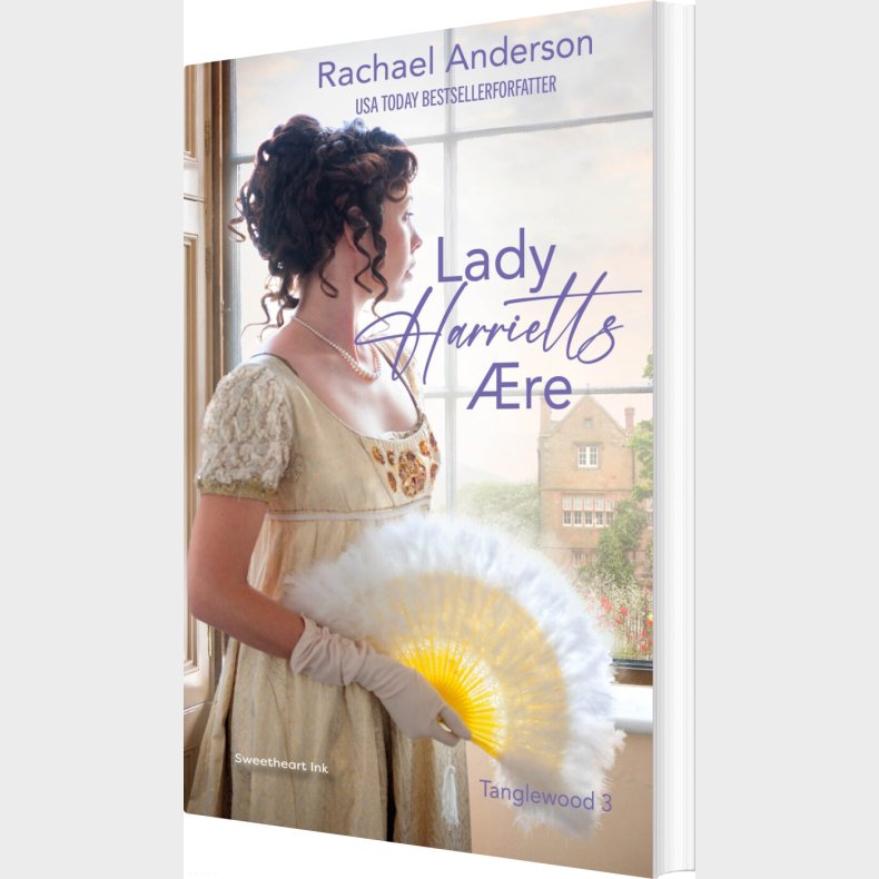 Lady Harrietts �re - Rachael Anderson - Bog