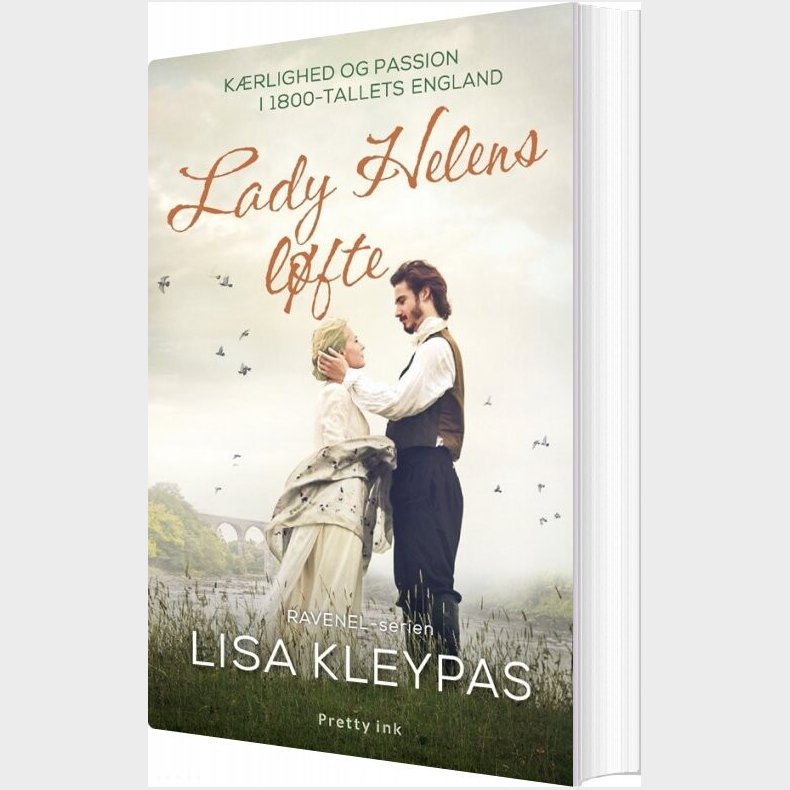 Lady Helens Lfte - Lisa Kleypas - Bog