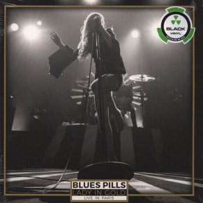Blues Pills - Lady In Gold Live In Paris - Vinyl Lp