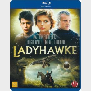 Ladyhawke Og Lommetyven - Blu-Ray