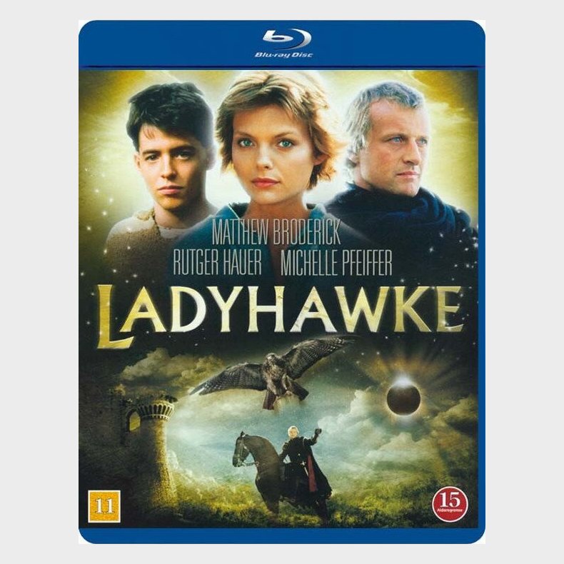 Ladyhawke Og Lommetyven - Blu-Ray