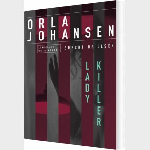 Ladykiller - Orla Johansen - Bog