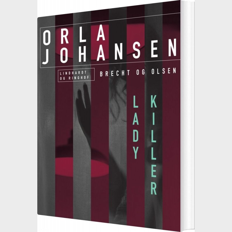Ladykiller - Orla Johansen - Bog