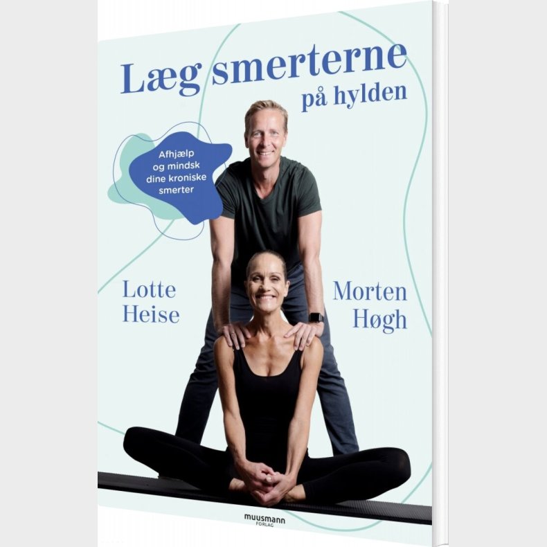 L�g Smerterne P� Hylden - Lotte Heise - Bog