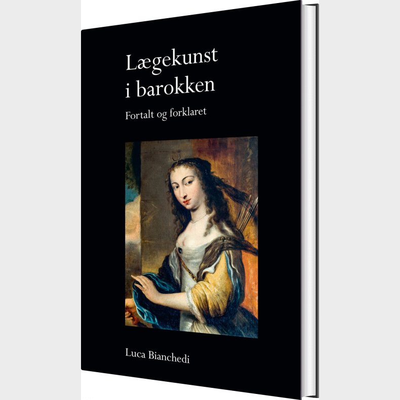 L�gekunst I Barokken - Luca Bianchedi - Bog
