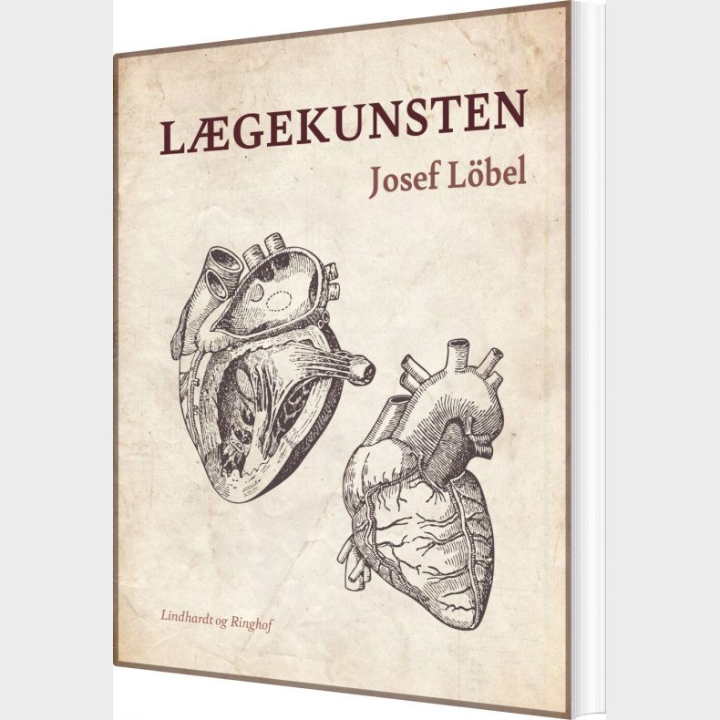 L�gekunsten - Josef L�bel - Bog