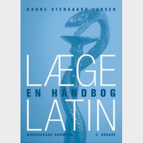 L�gelatin - Hanne Stengaard Larsen - Bog