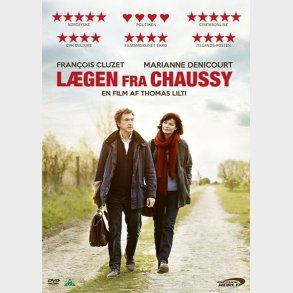 Lgen Fra Chaussy - DVD - Film