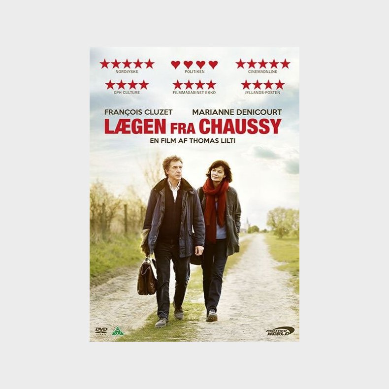 Lgen Fra Chaussy - DVD - Film