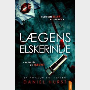 L�gens Elskerinde - Daniel Hurst - Bog