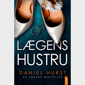 L�gens Hustru - Daniel Hurst - Bog