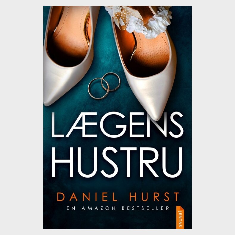 L�gens Hustru - Daniel Hurst - Bog