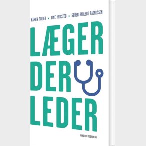 L�ger Der Leder - S�ren Barlebo Rasmussen - Bog