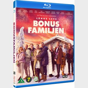 Lnge Leve Bonusfamilien - Blu-Ray