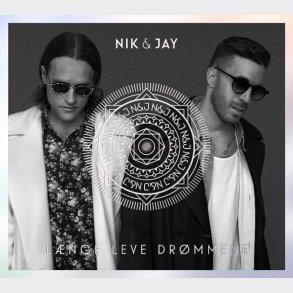 Nik & Jay - L�nge Leve Dr�mmene - Album Fra 2019 - CD