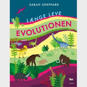 L�nge Leve Evolutionen - Sarah Sheppard - Bog