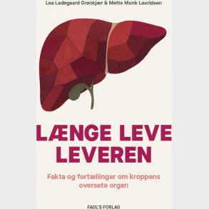 L�nge Leve Leveren - Lea Ladegaard Gr�nkj�r - Bog