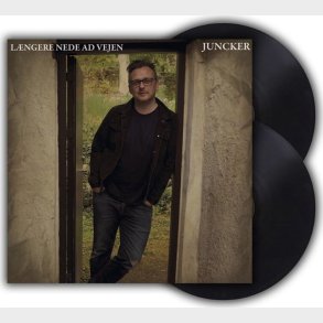Juncker - Lngere Nede Ad Vejen - Vinyl Lp