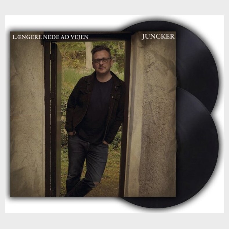 Juncker - Lngere Nede Ad Vejen - Vinyl Lp