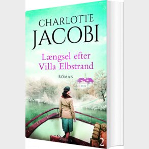L�ngsel Efter Villa Elbstrand - Charlotte Jacobi - Bog