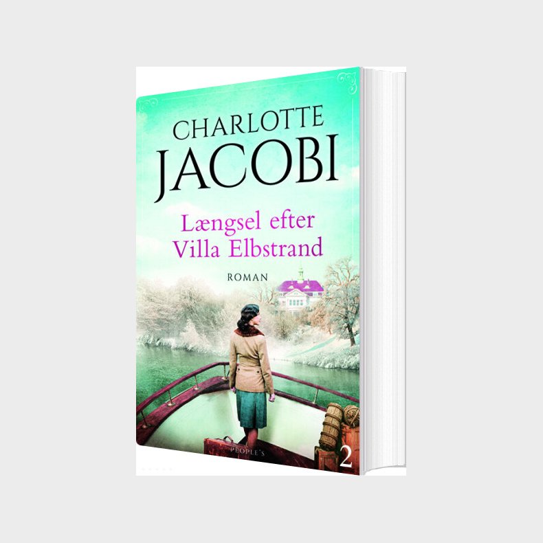 L�ngsel Efter Villa Elbstrand - Charlotte Jacobi - Bog