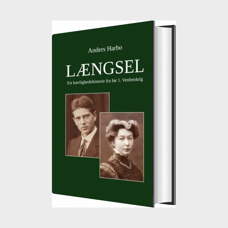 L�ngsel - Anders Harbo - Bog