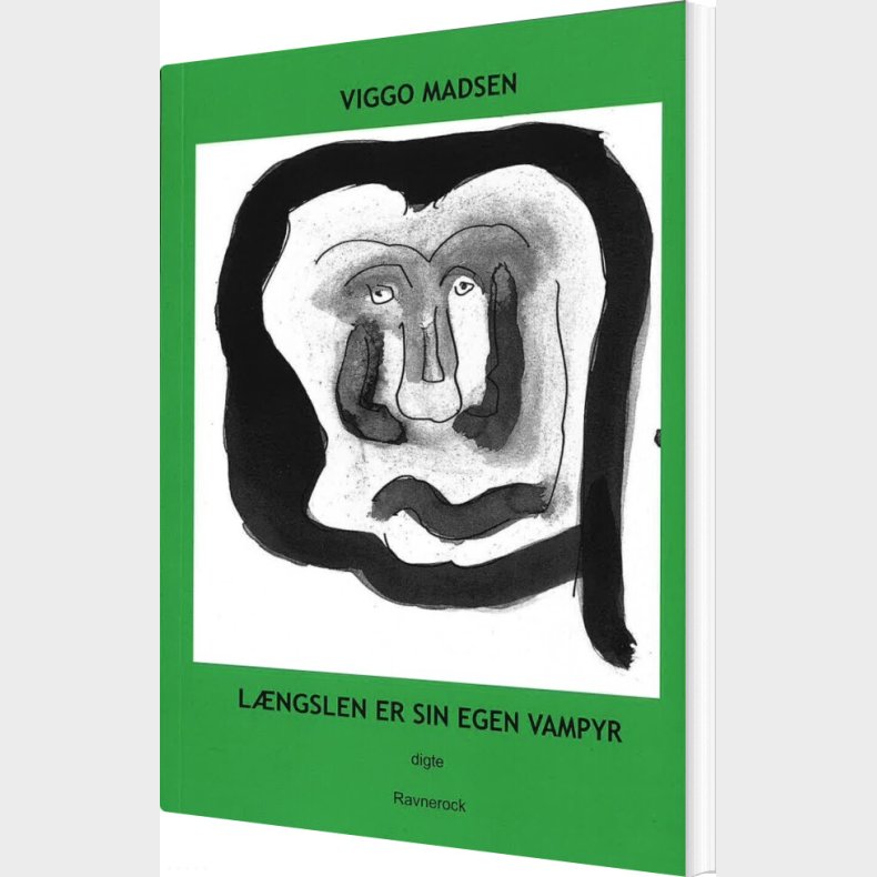 L�ngslen Er Sin Egen Vampyr - Viggo Madsen - Bog