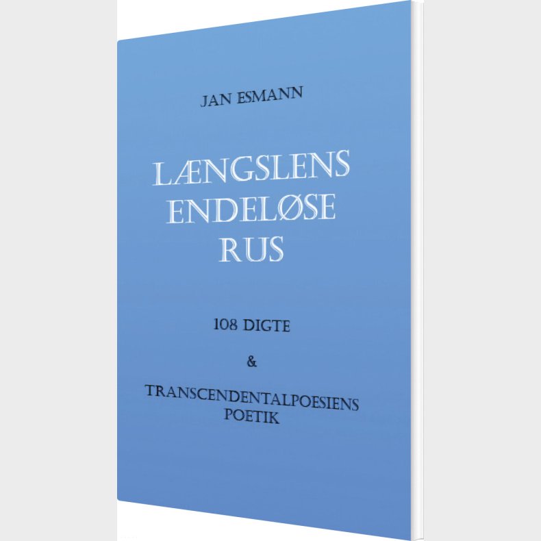L�ngslens Endel�se Rus - Jan Esmann - Bog