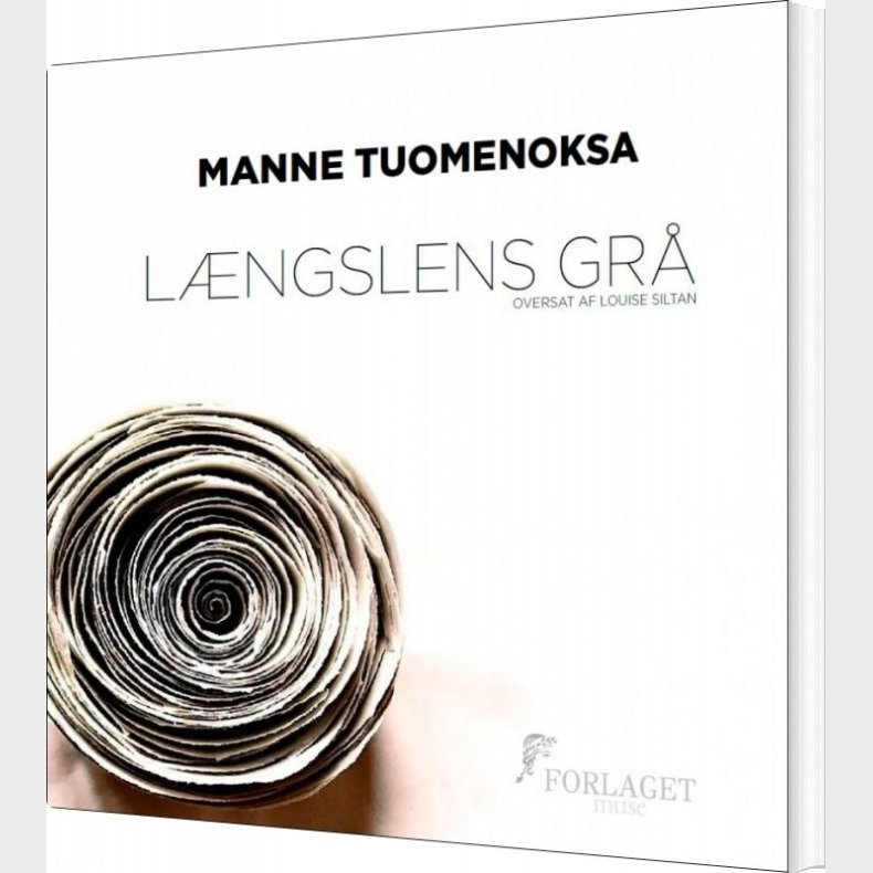 L�ngslens Gr� - Manne Tuomenoksa - Bog