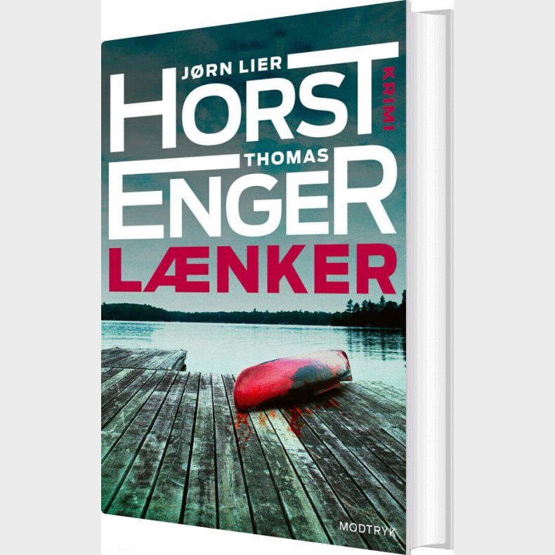 L�nker - Thomas Enger - Bog
